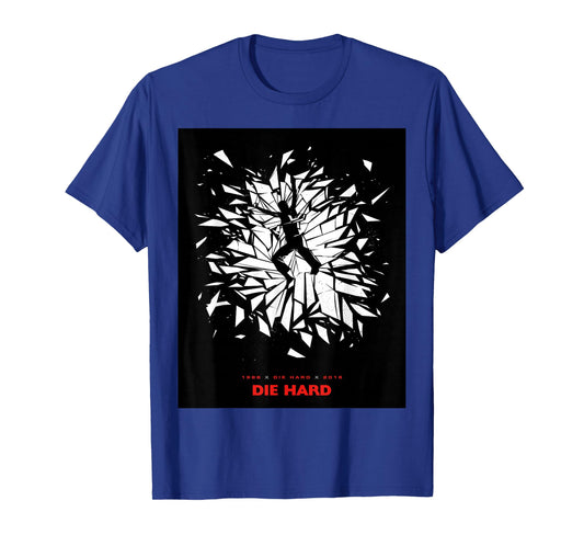 The Hard Movie Shattered Glass T-Shirt