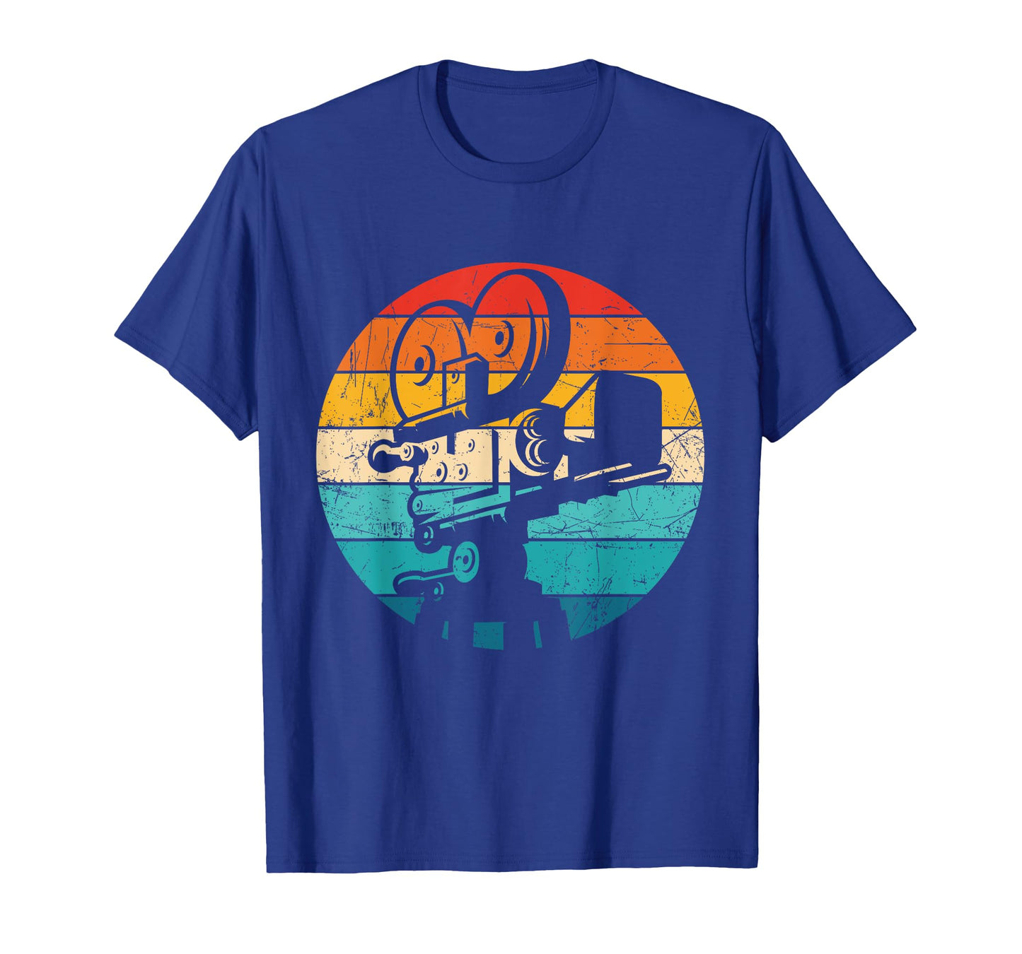 Camera Movie Making Filmmaking T-Shirt