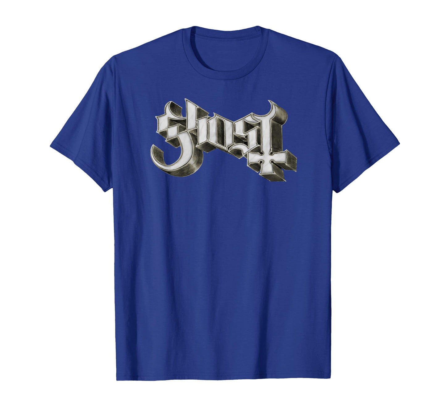 Ghost – Phantomime Logo Brown T-Shirt