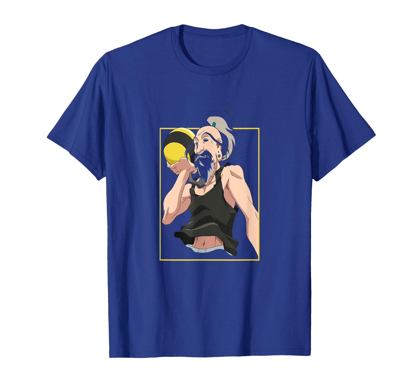 Hunter X Hunter Isaac Netero T-Shirt