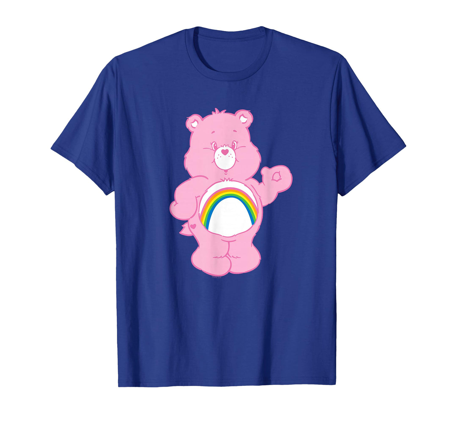 Care Bears Cheer Bear Cute Retro Cartoon T-Shirt