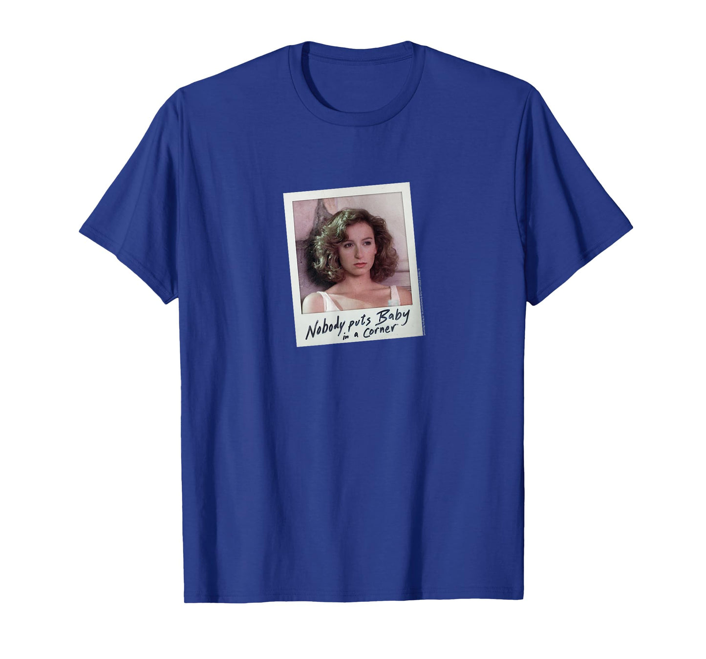 Dirty Dancing Baby in a Corner Photo T-Shirt