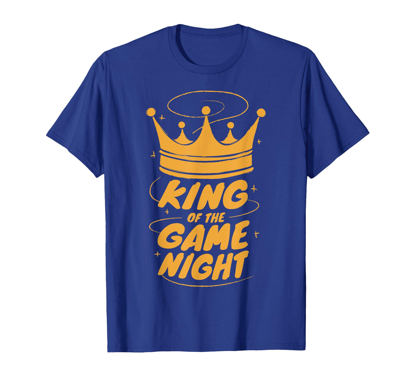 Game Night King I Winner Game Night T-Shirt