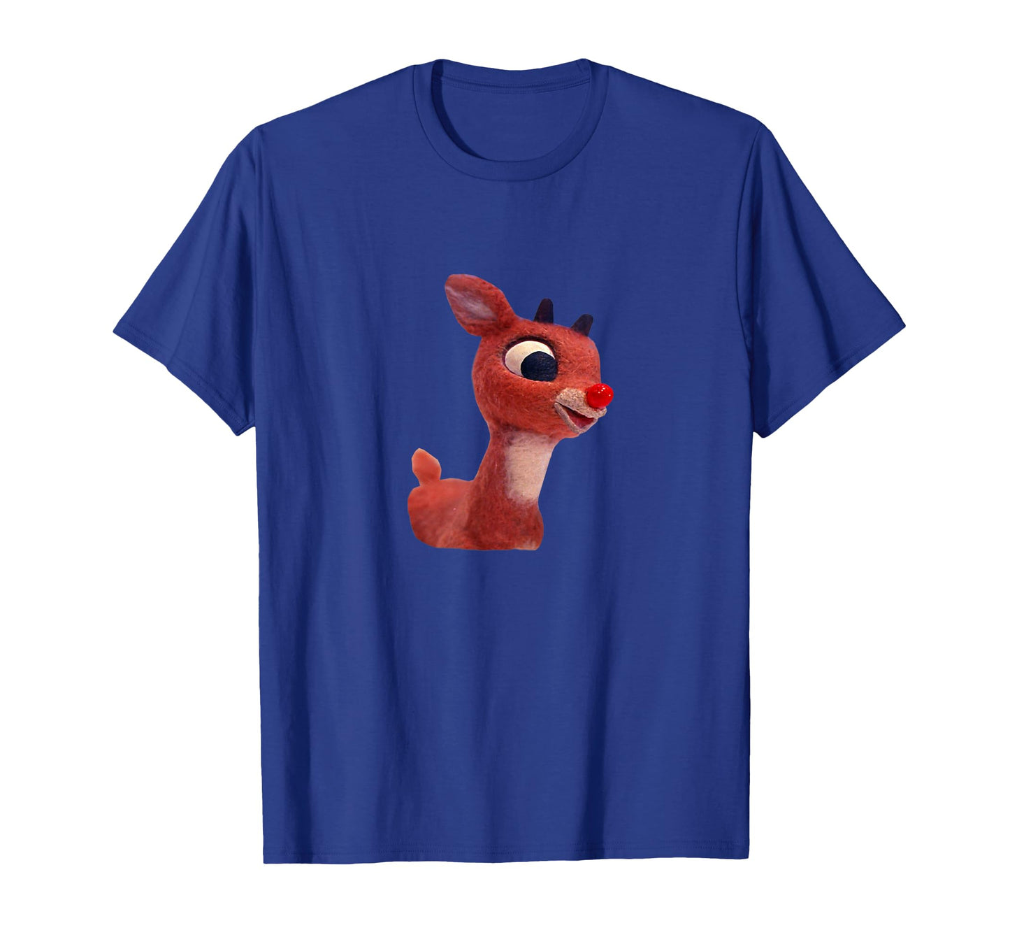 Burt's Shirts:"Rudolph""Rudolph 1964""Reindeer" T-Shirt