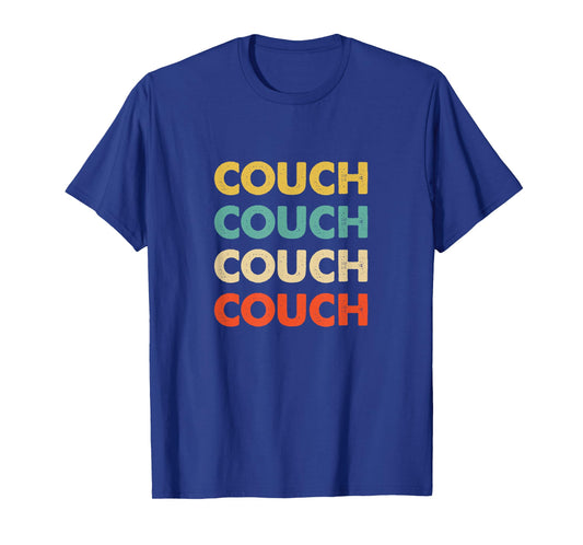 Couch Name T-Shirt
