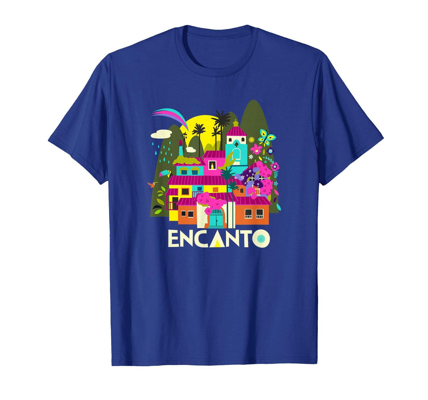 Disney Encanto House Logo T-Shirt