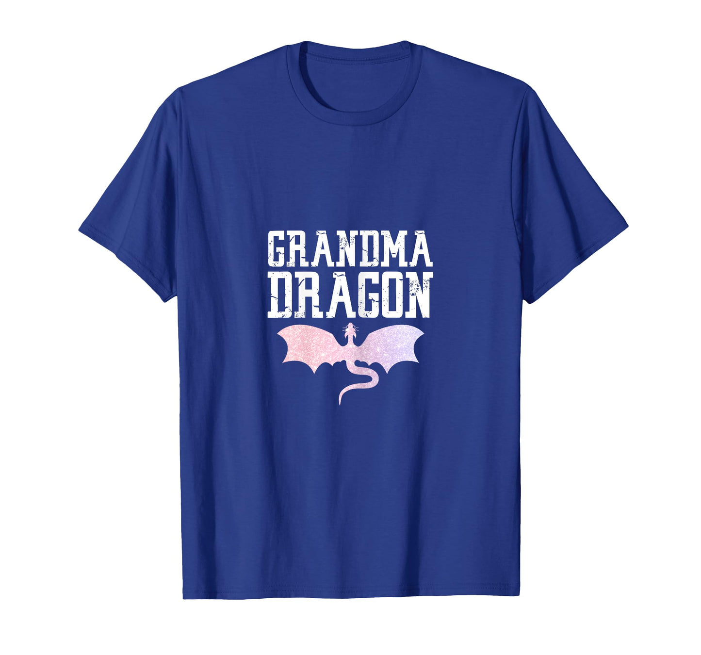 Grandma Dragon Grandmother Dragons Lover Mother's Day T-Shirt