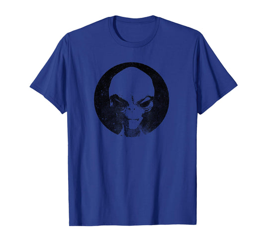 Alien Grey | Alien Space UFO Roswell Abduction T-Shirt