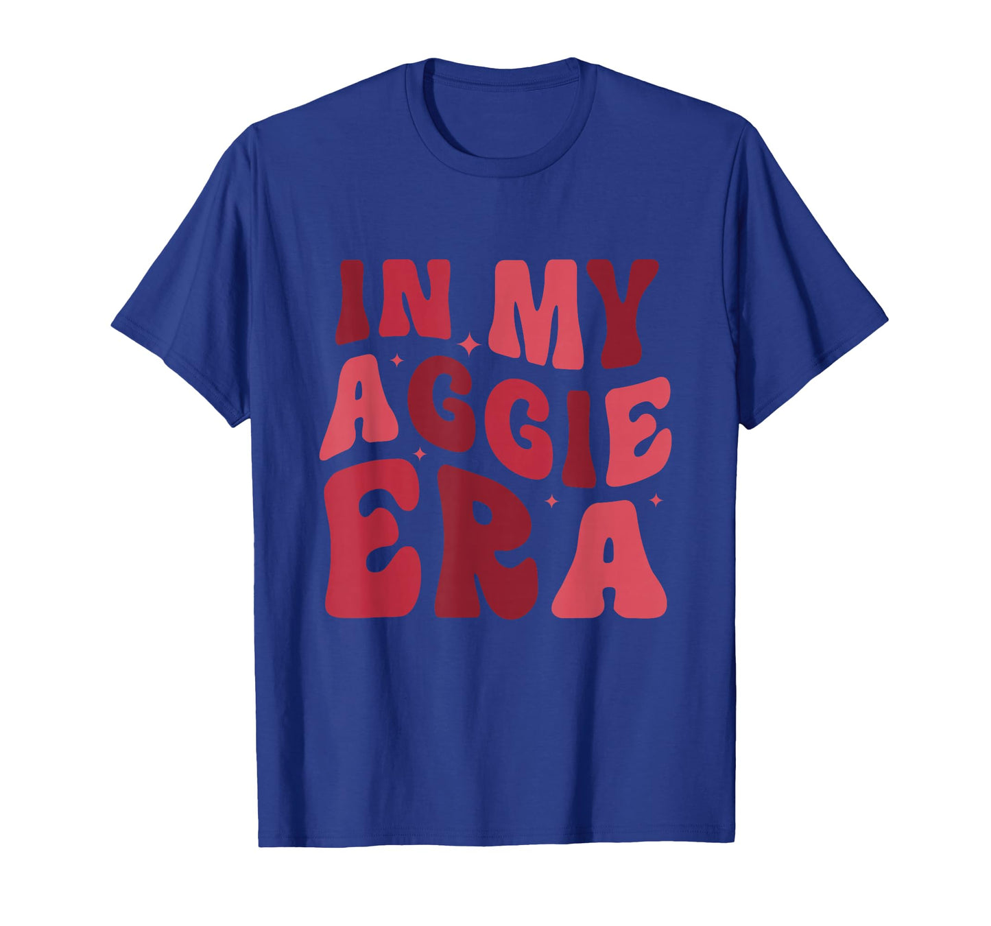 Funny in My Aggie Era Apparel T-Shirt