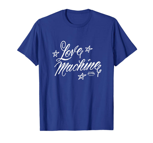 Cheech and Chong's Up in Smoke Love Machine Design T-Shirt