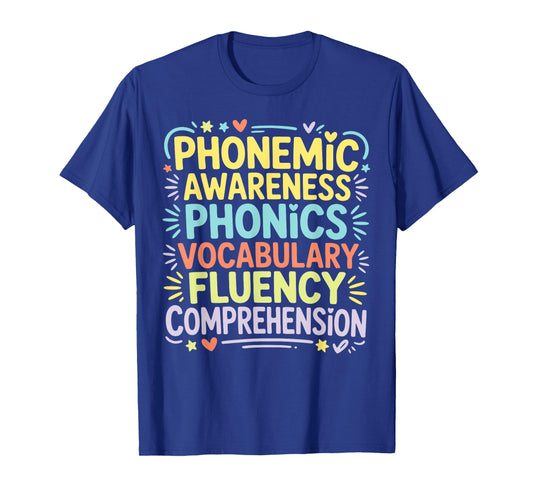 Phonemic Awareness T-Shirt