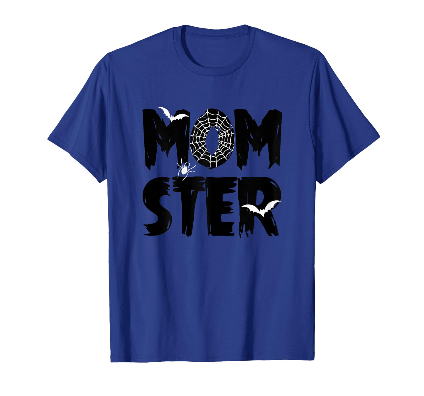 Halloween Momster Mom Monster Funny Costume Mommy Mama T-Shirt
