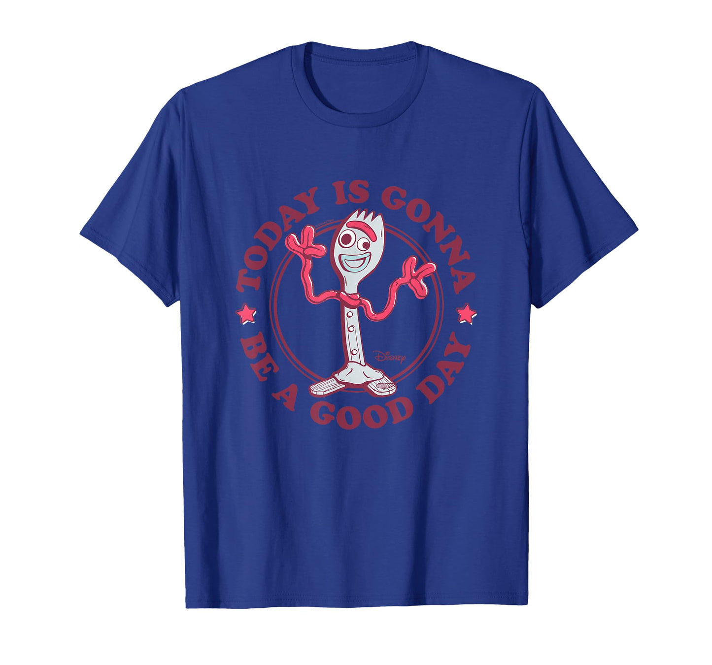 Toy Story - Today is Gonna Be A Good Day Forky T-Shirt