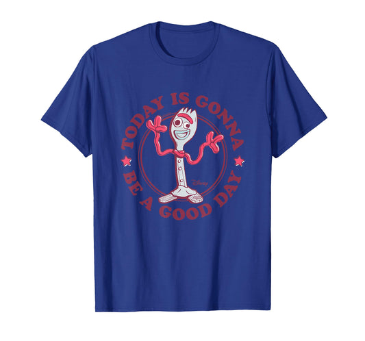 Toy Story - Today is Gonna Be A Good Day Forky T-Shirt