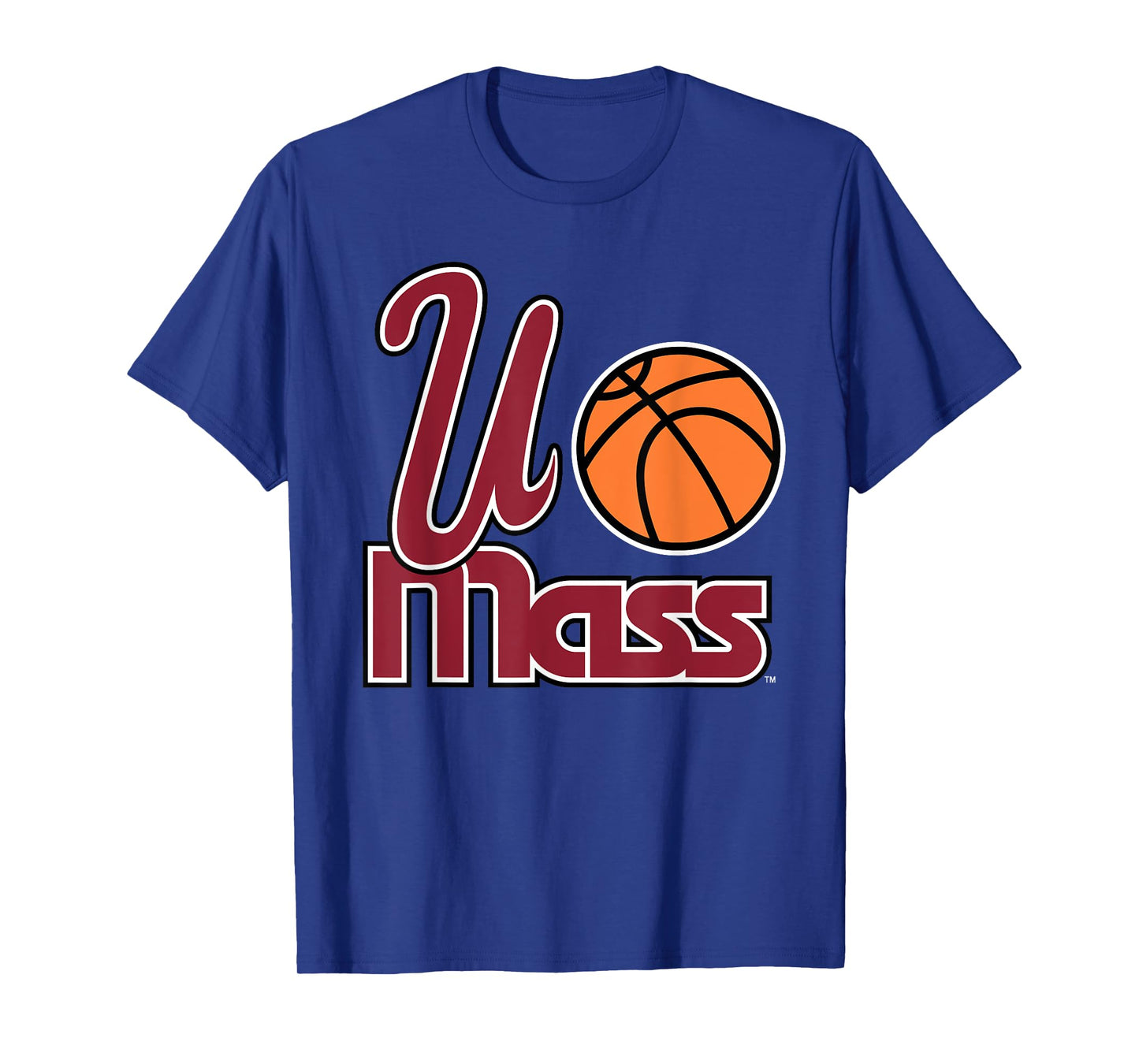 UMass Minutemen | Official Licensed NCAA Merch | UMASVIN1007 T-Shirt