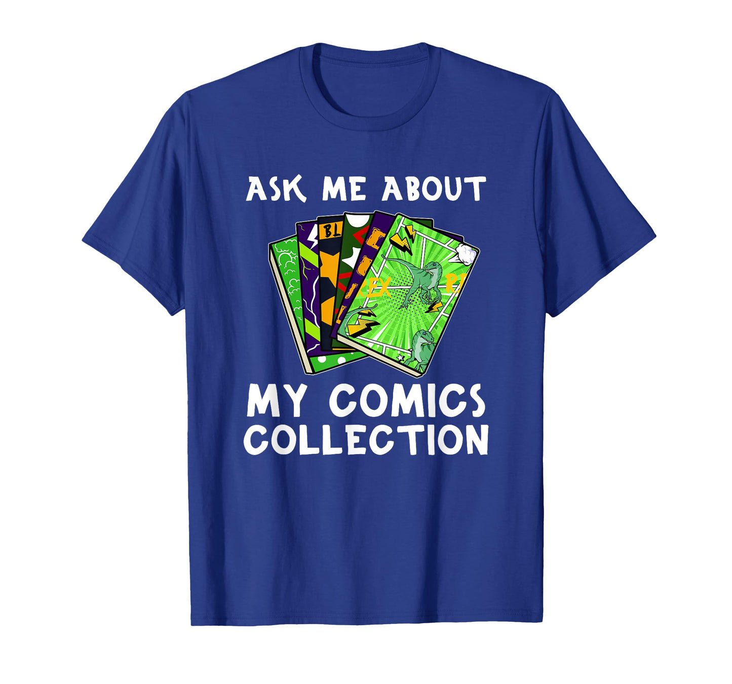 comic graphic novels superhero manga anime detective comic T-Shirt