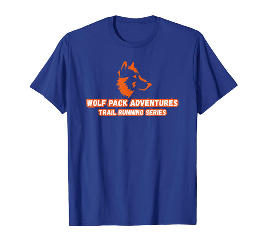 Wolf Pack Trail Running T-Shirt