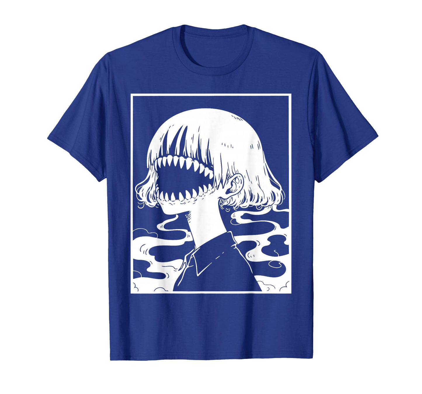 Horror Anime Manga | Japan Japanese Creepy Kawaii Goth T-Shirt