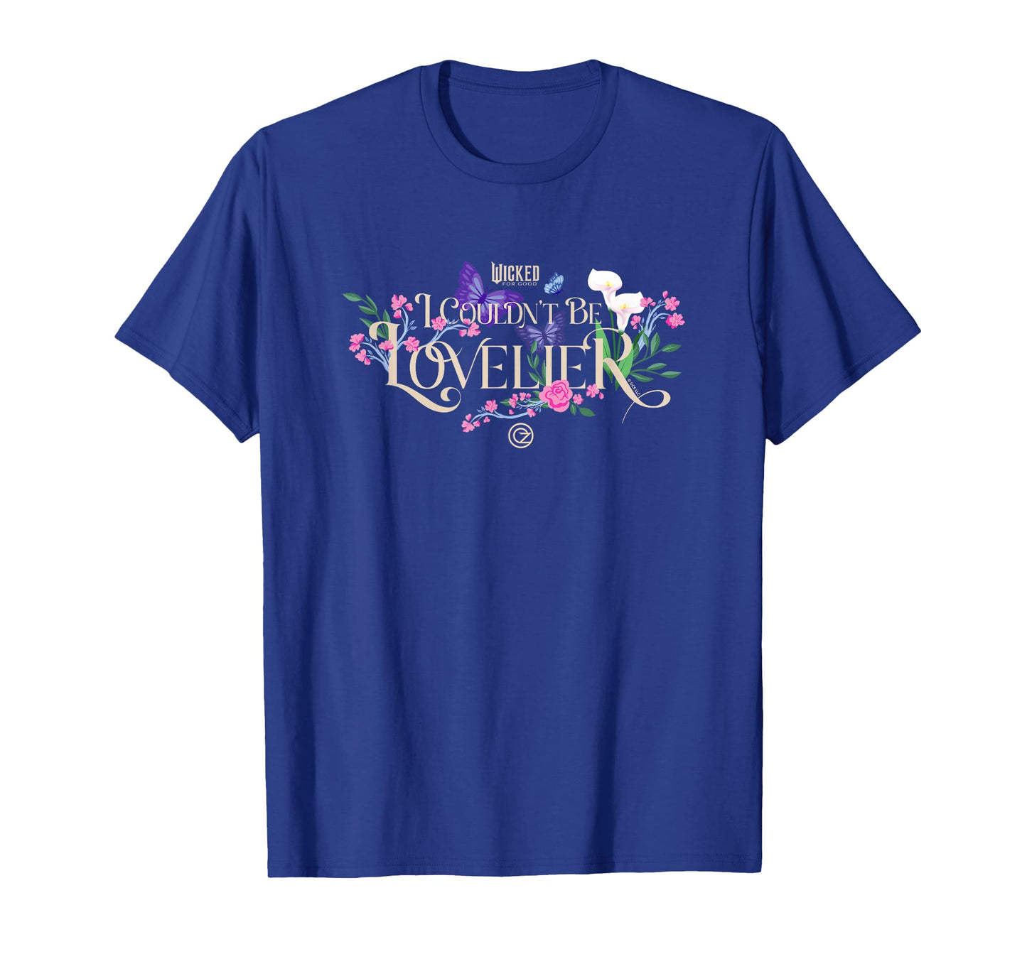Wicked: for Good I Couldn’t be Lovelier T-Shirt