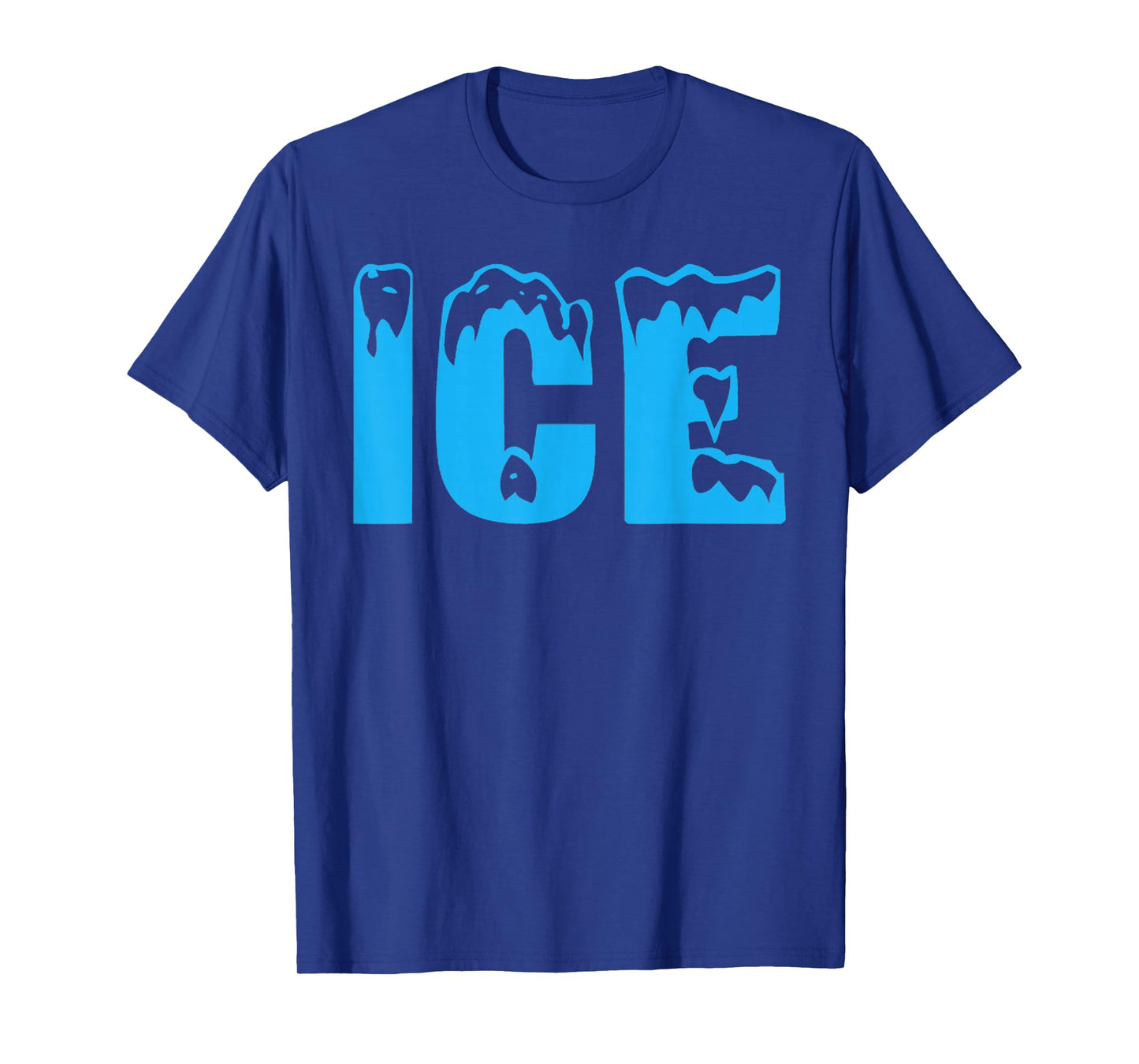 Funny Women Fire and Ice Costume Halloween Family Matching T-Shirt