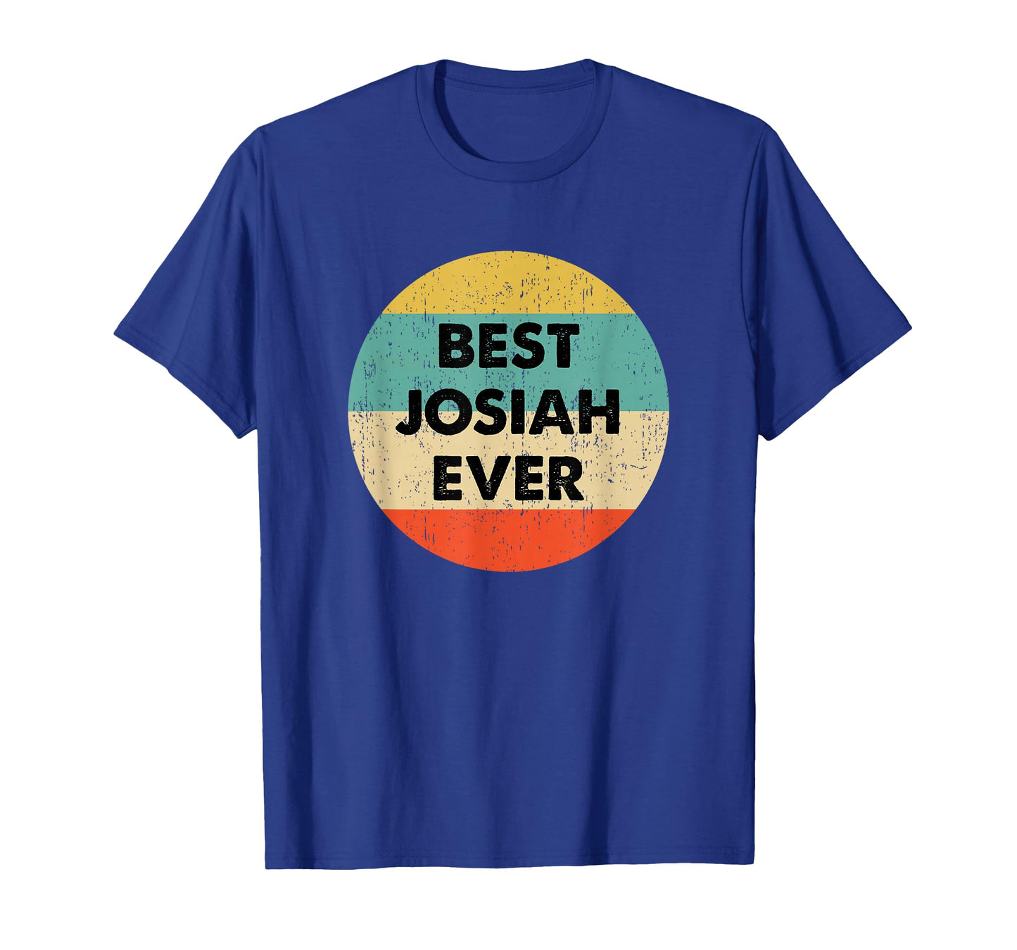 Josiah Name T-Shirt