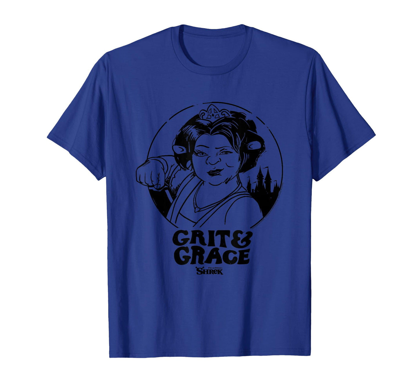 Shrek Fiona Grit and Grace T-Shirt