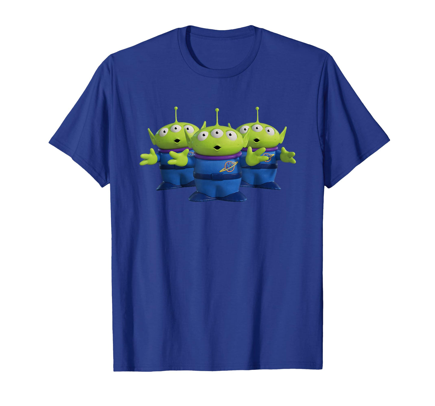 Disney Pixar Toy Story 4 Three Aliens T-Shirt T-Shirt
