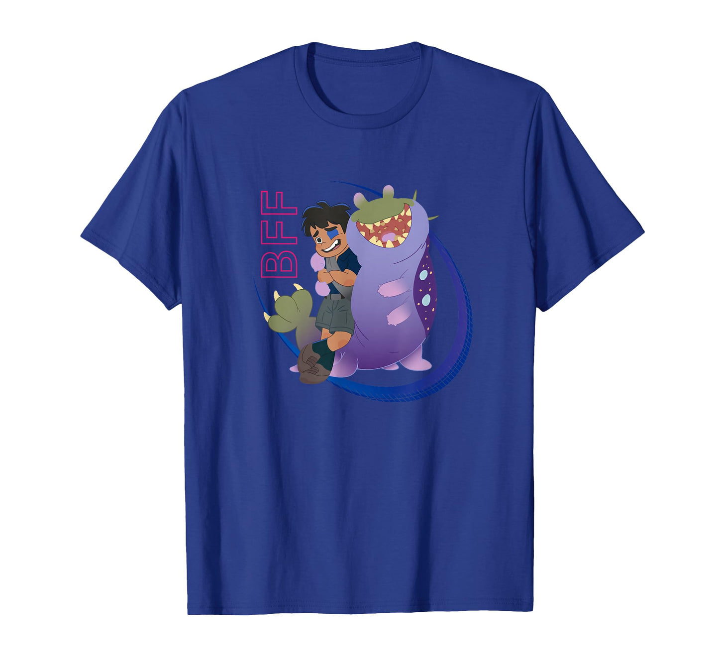 Disney and Pixar’s Elio and Glordon BFF T-Shirt