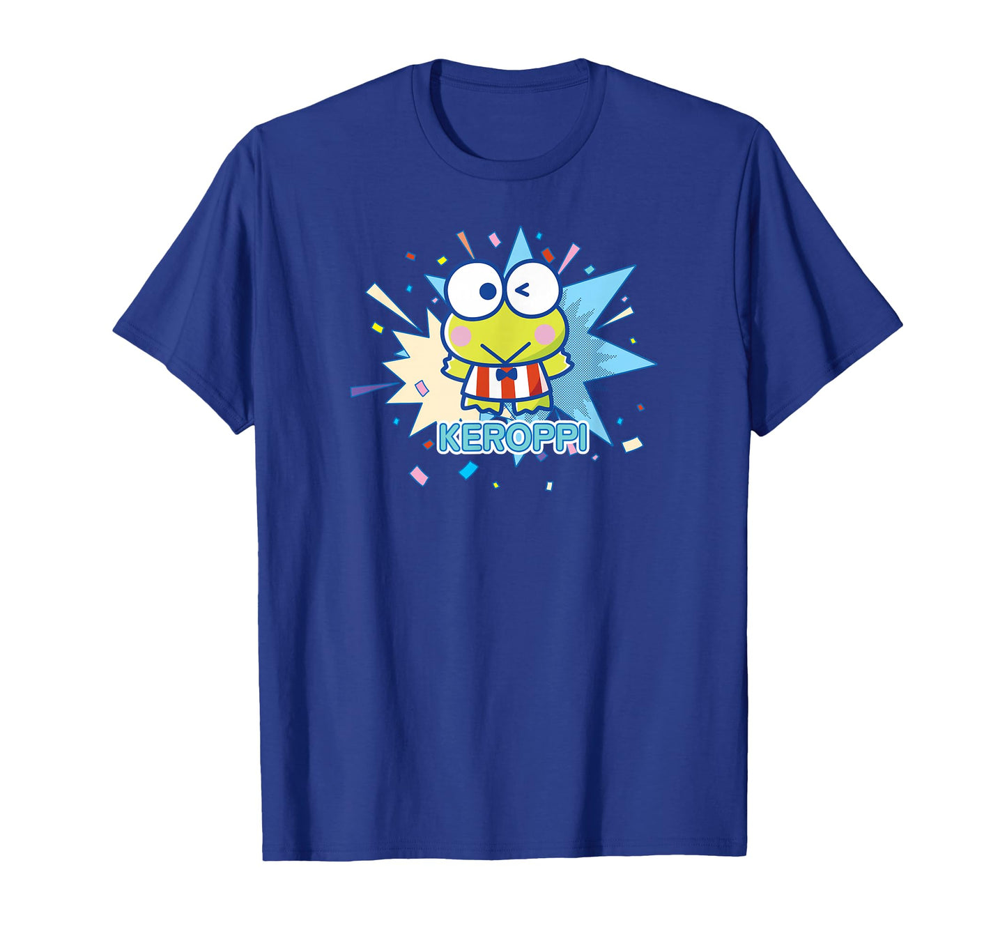 Keroppi 2025 Character Ranking T-Shirt