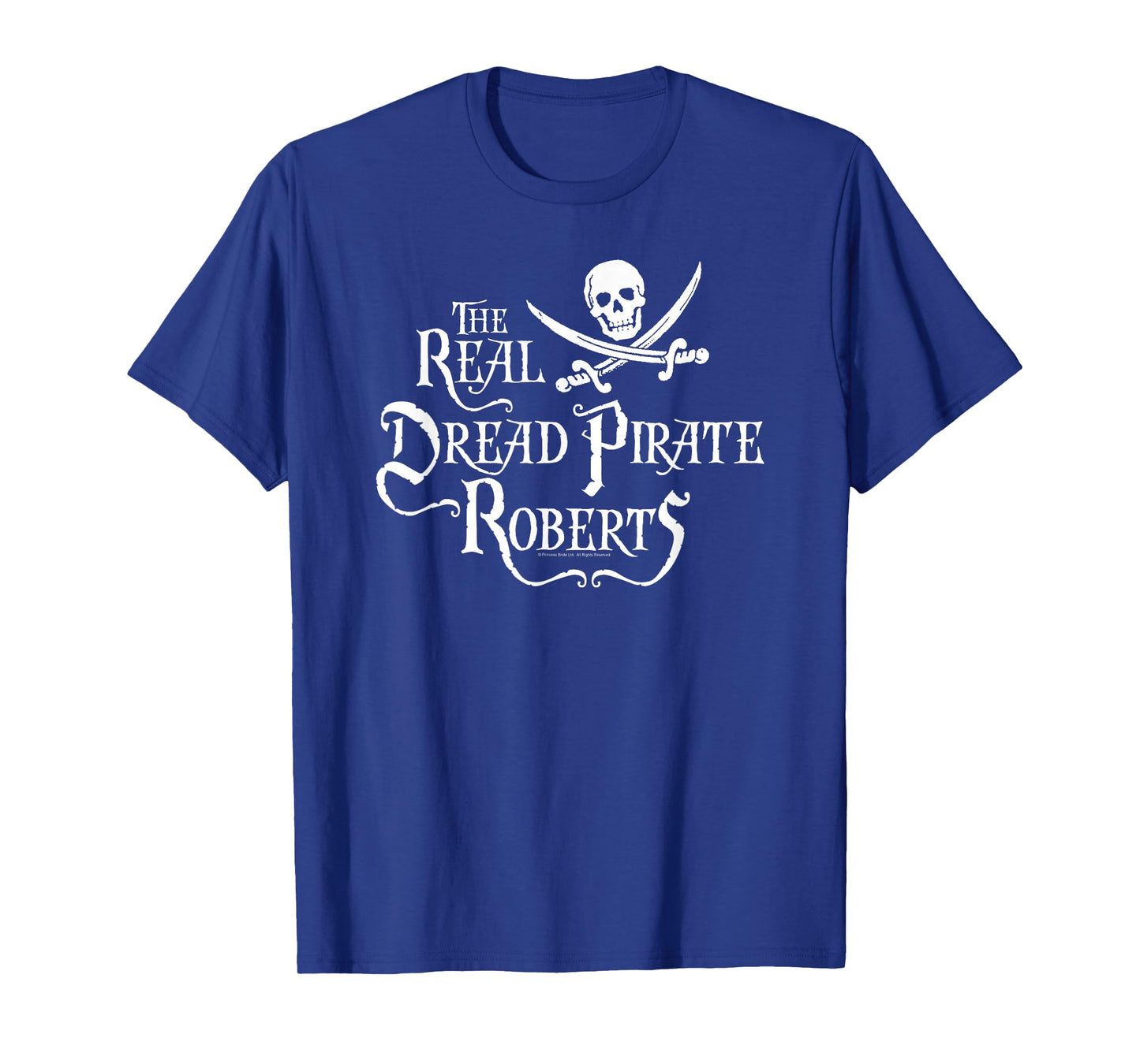 The Princess Bride The Real Dread Pirate Roberts T-Shirt