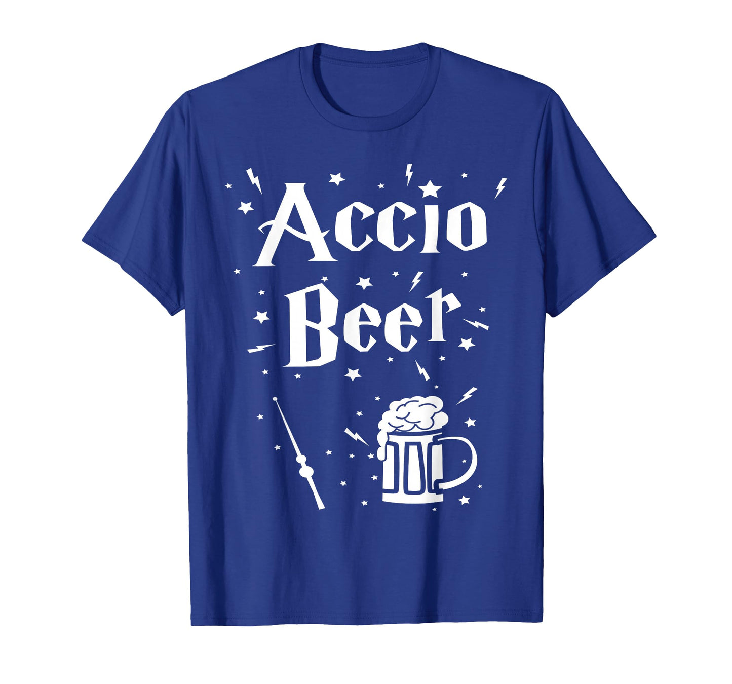 St. Patrick's Day Irish T-Shirt - Accio Beer Funny Tee T-Shirt