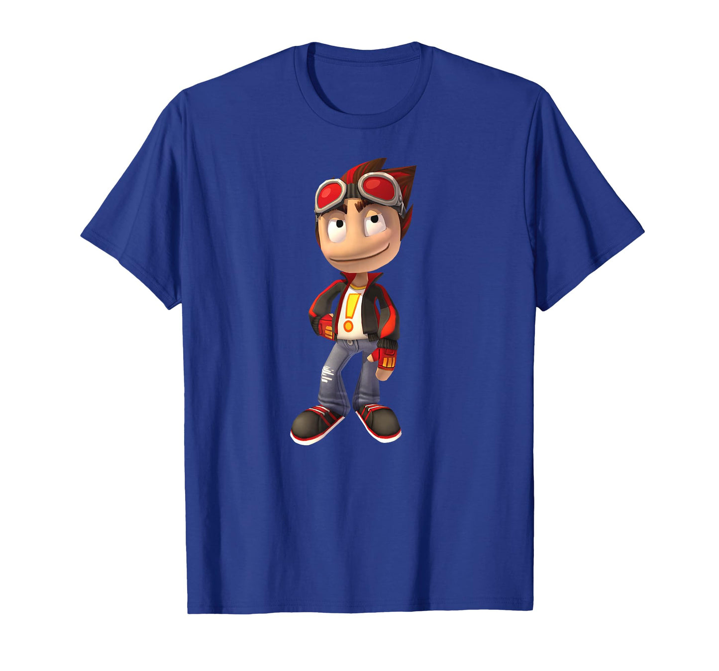 Beach Buggy Racing Rez T-Shirt T-Shirt