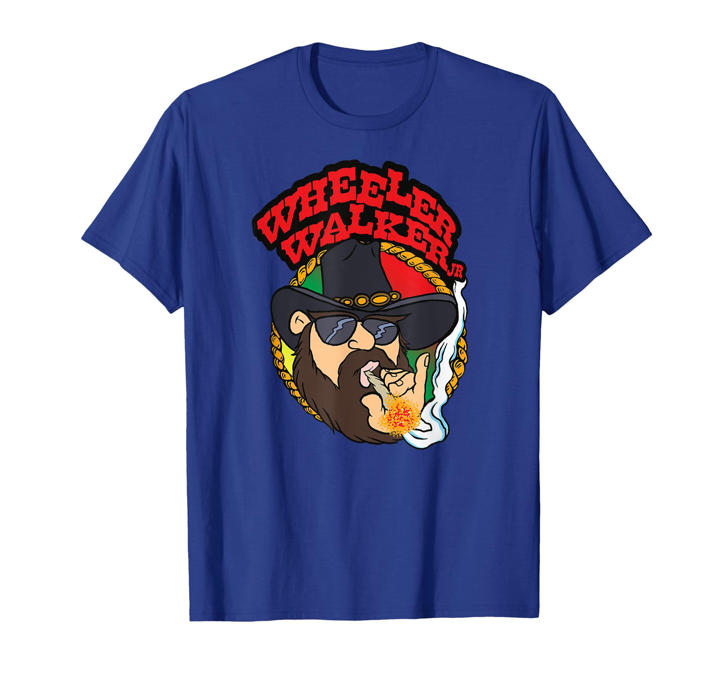 Wheeler Walker Smoke 'Em T-Shirt