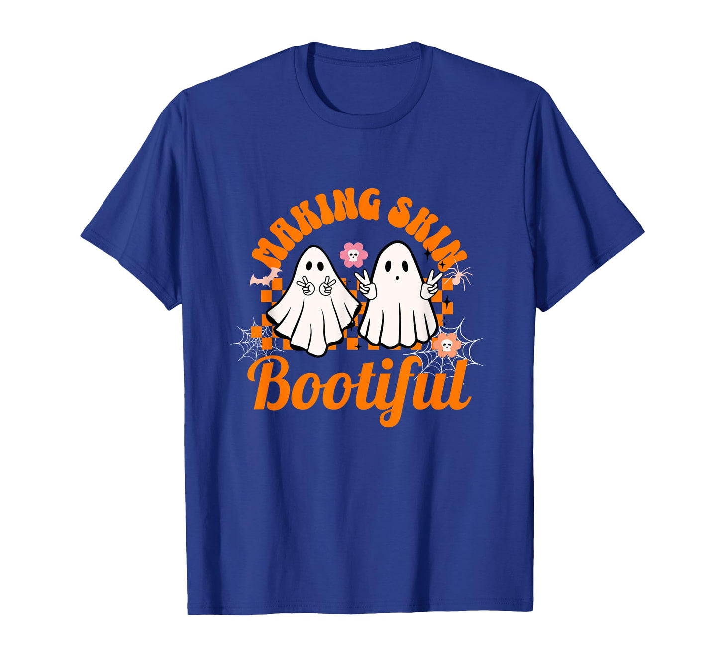 Making Skin Bootiful Halloween for Estheticians skincare T-Shirt