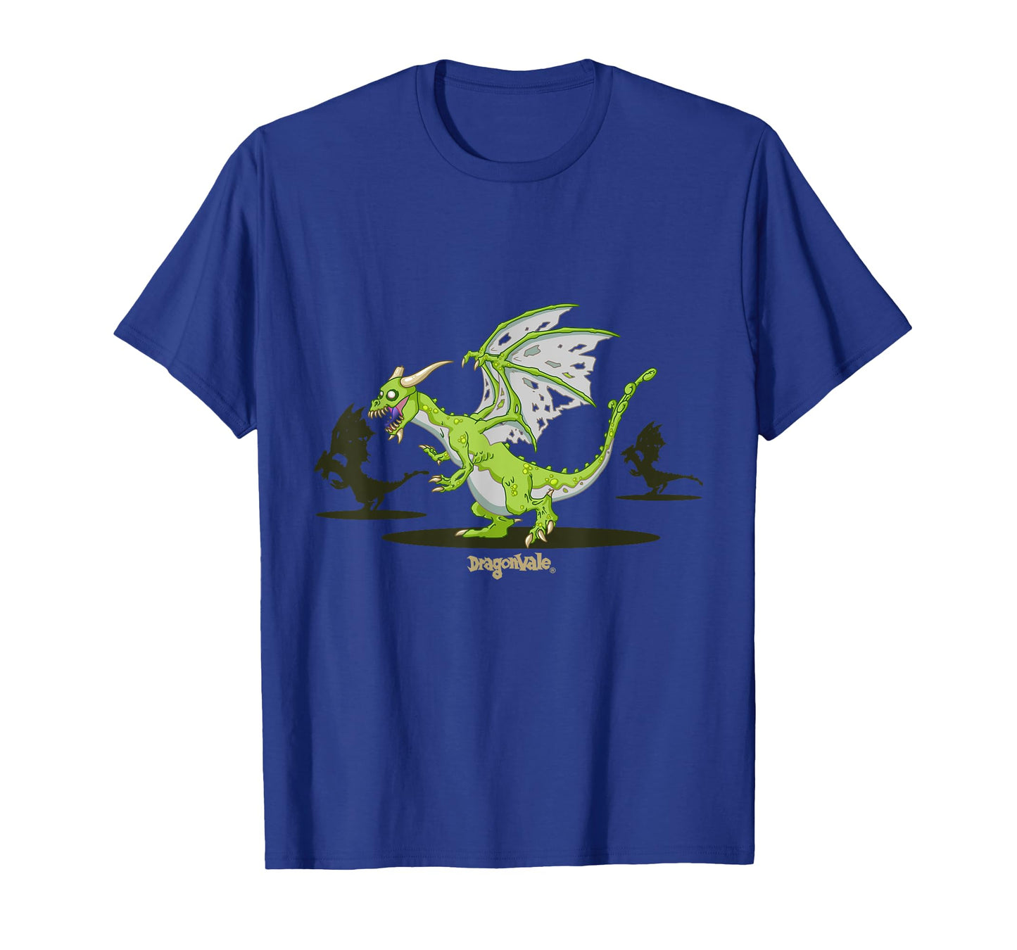 DragonVale: Zombie Dragon T-Shirt