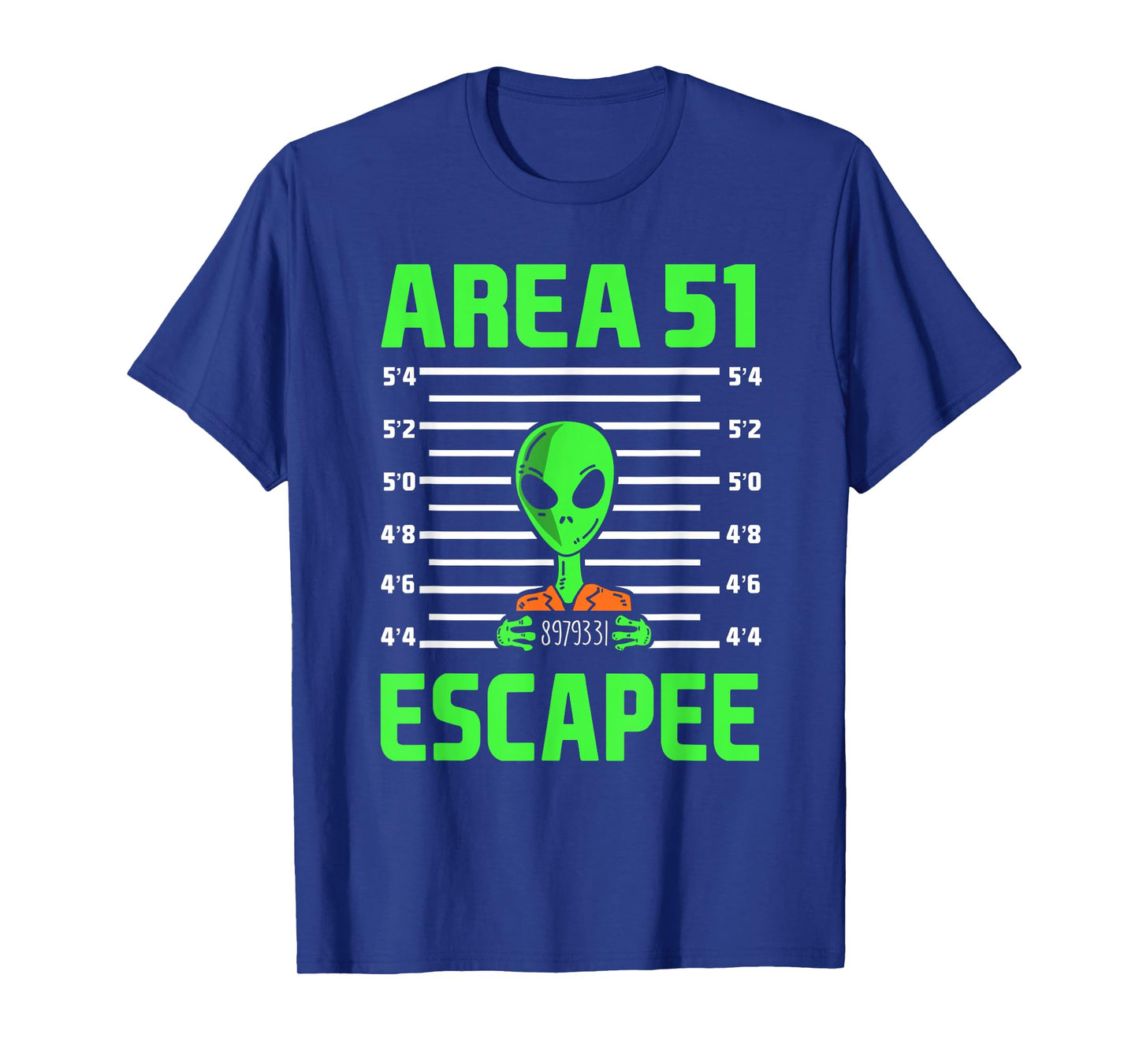 Alien Conspiracy Theory UFO Believer Funny Halloween Costume T-Shirt
