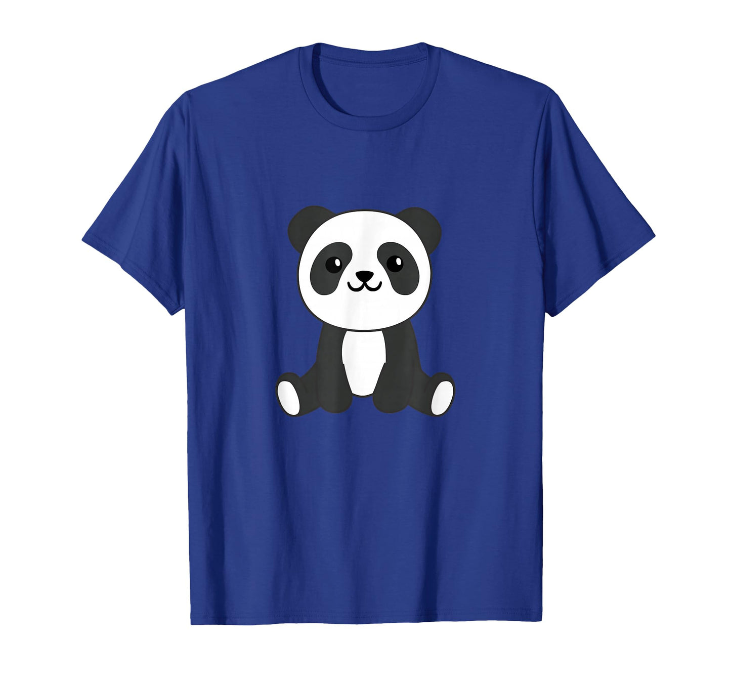 Panda Cute Animals For Kids Baby Panda Cute Panda T-Shirt