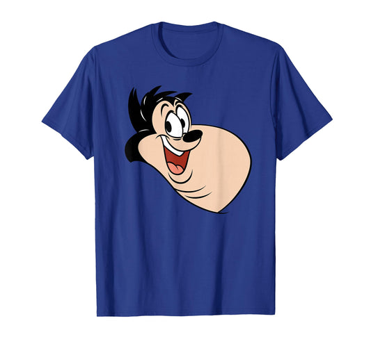 Disney A Goofy Movie 30th Anniversary P.J. Big Face T-Shirt