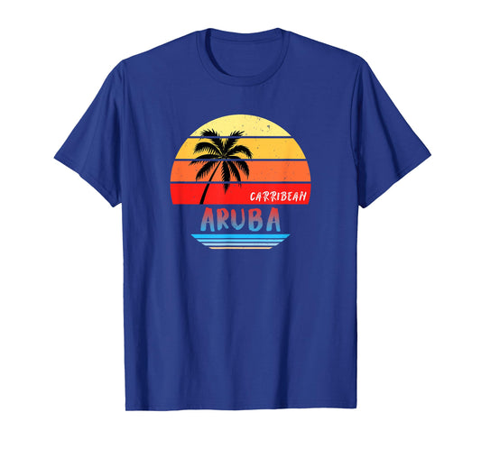 Aruba Shirt | Aruba Carribean T-Shirt