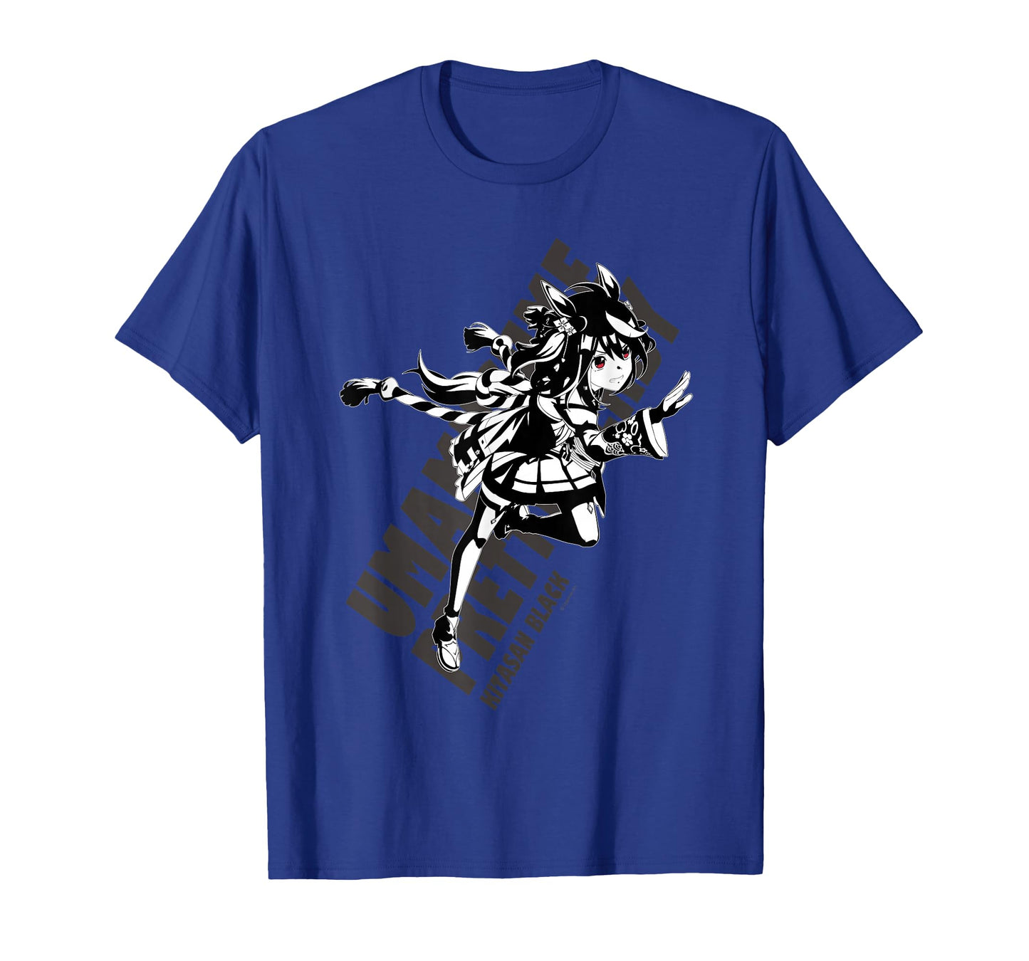 Umamusume: Pretty Derby Kitasan Black T-Shirt