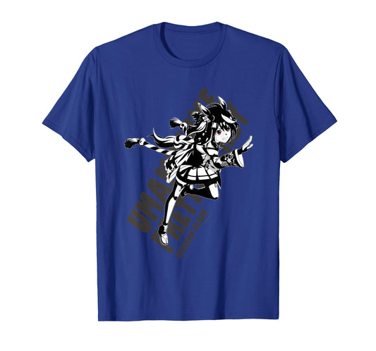 Umamusume: Pretty Derby Kitasan Black T-Shirt