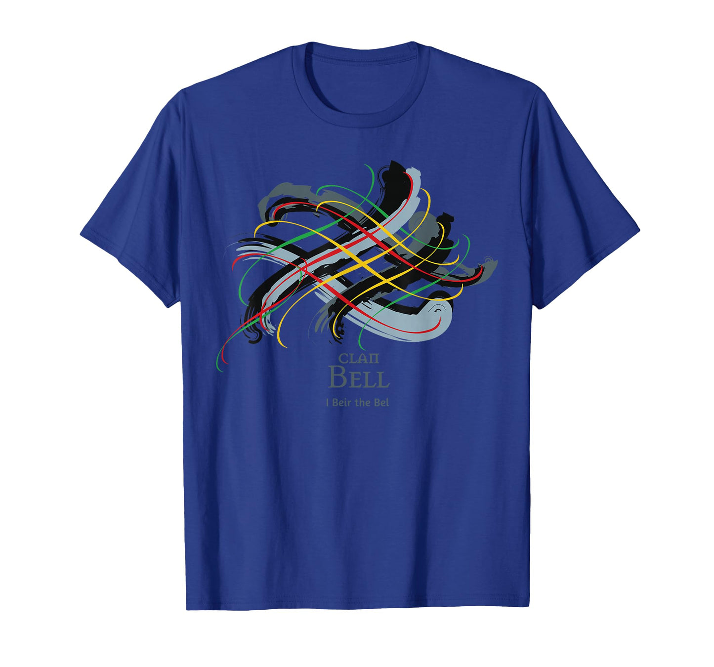 Clan Bell T-Shirt