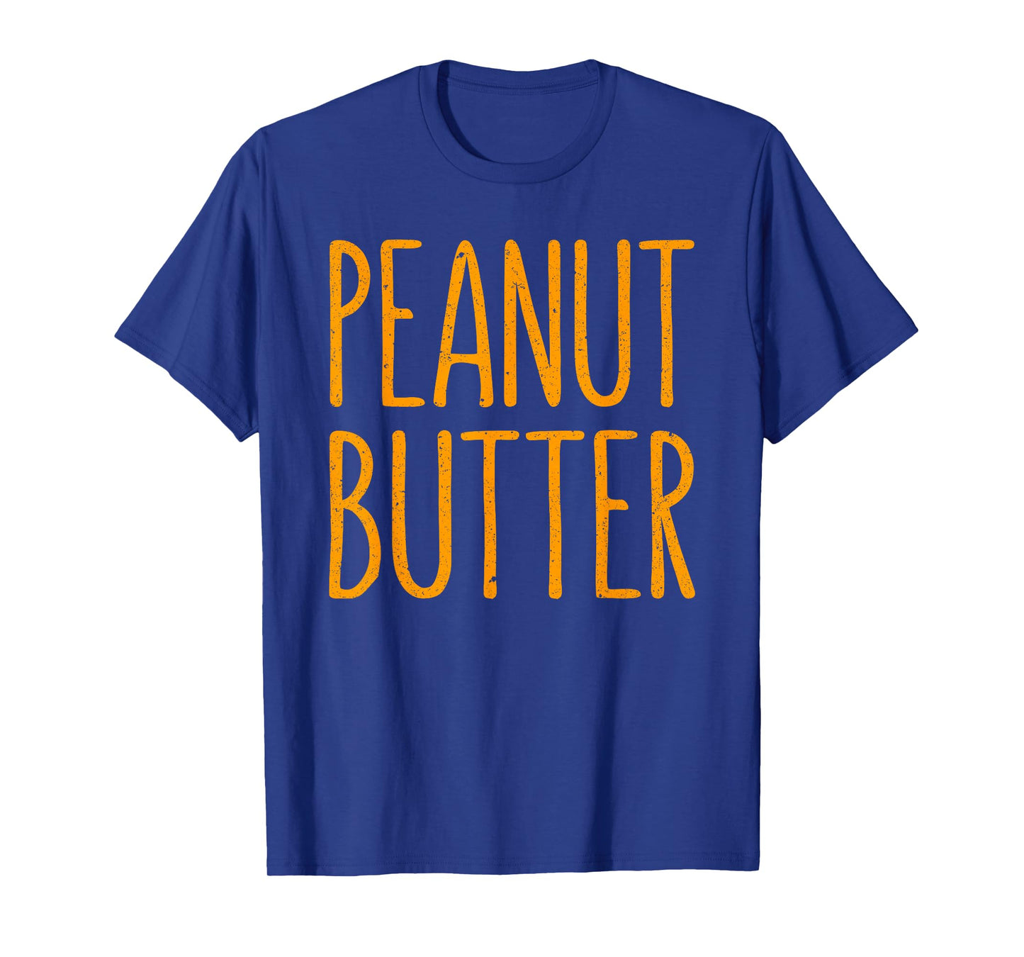 Peanut Butter Shirt Adult Kids Matching Jelly Costume T-Shirt