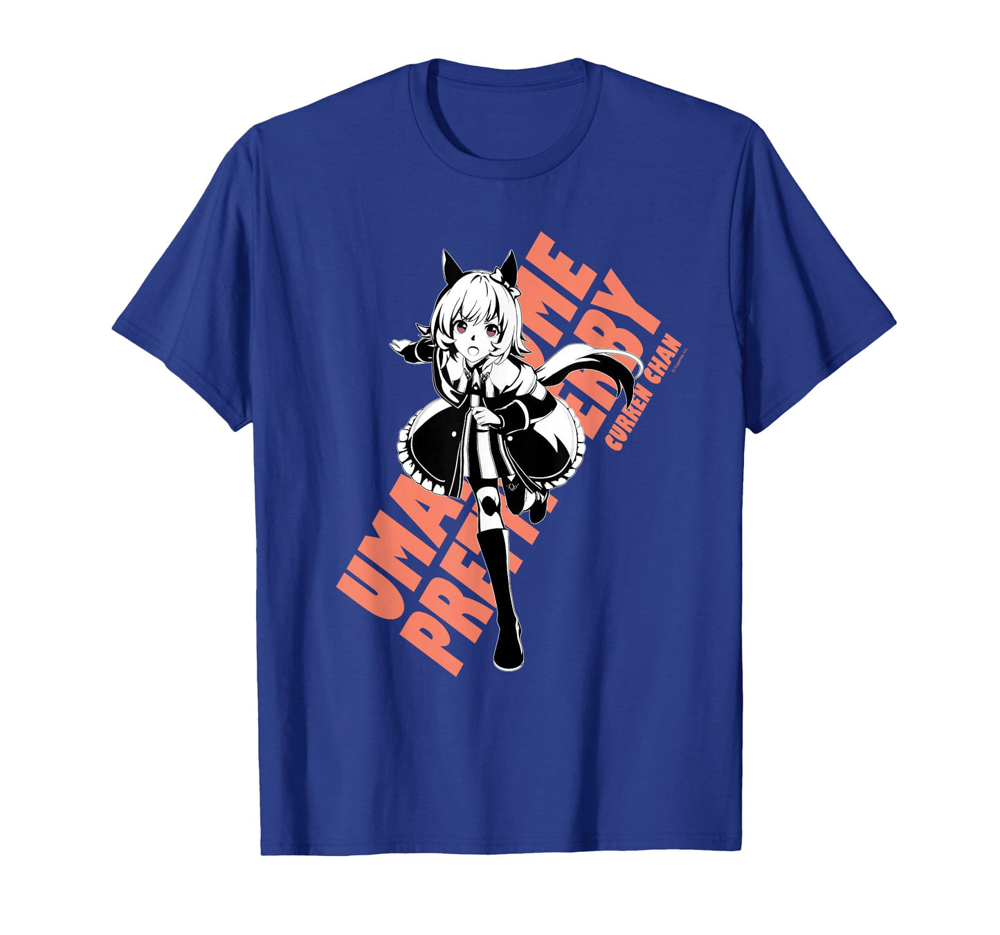 Umamusume: Pretty Derby Curren Chan T-Shirt
