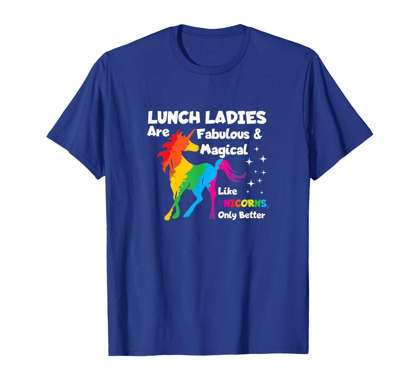 Ladies Are Fabulous & Magical Gift Fun T-Shirt