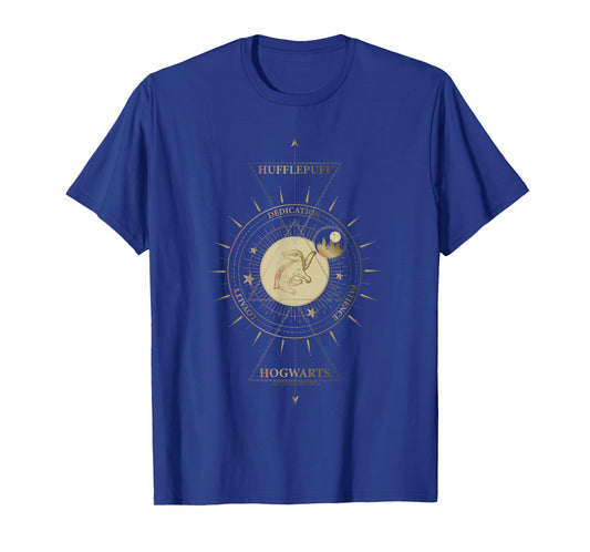 Harry Potter Mystical Hufflepuff Sign T-Shirt