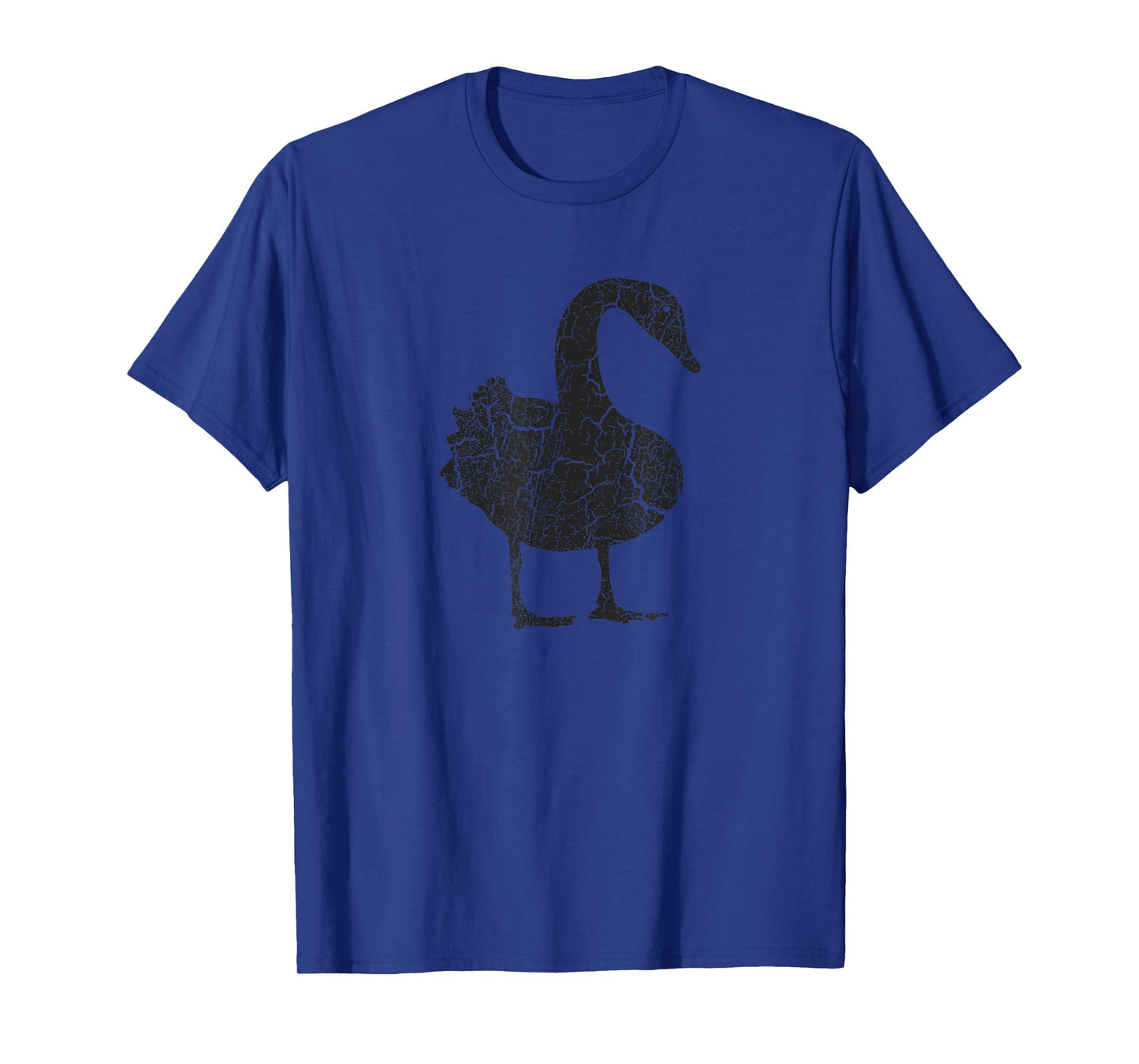 Goose Distressed Print - Vintage Goose T-Shirt