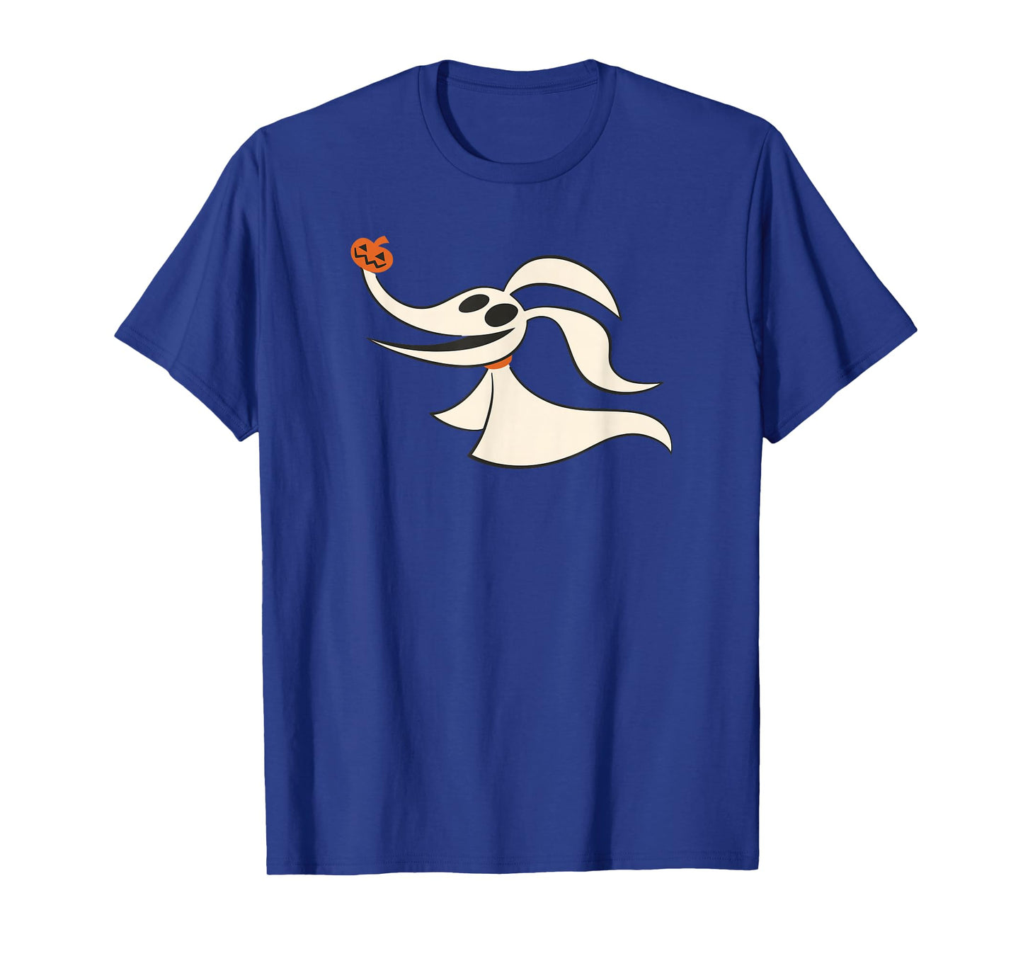 Disney - Nightmare Before Christmas Smiley Zero T-Shirt