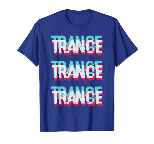I Love Trance T-Shirt