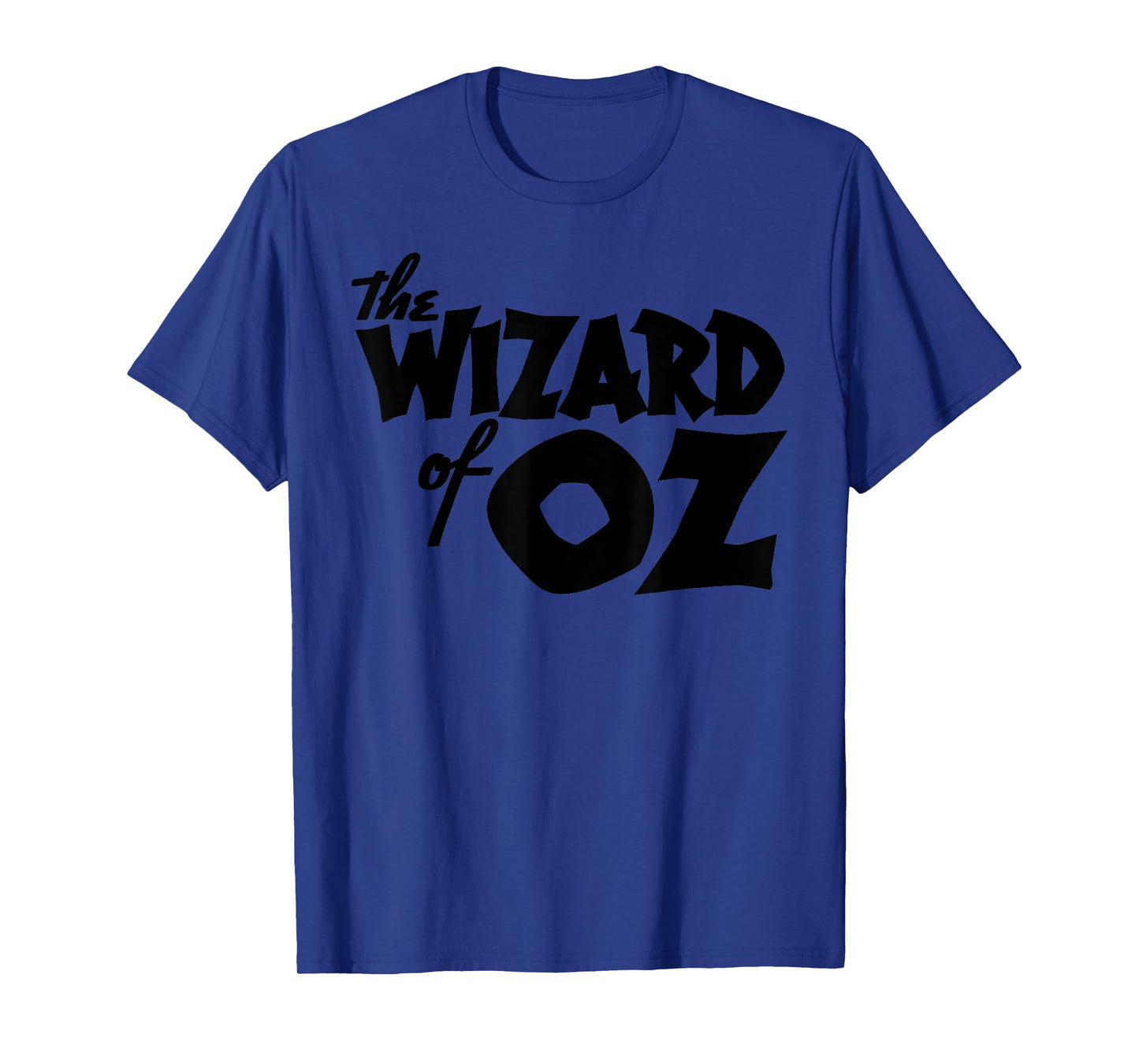 Land of Oz Book Oz Movie Vintage Wizard of OZ Logo T-Shirt